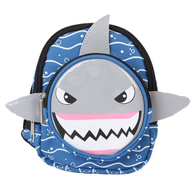 Blue Gray Сумка-переноска для собак из мультфильма, рюкзак для школы, многофункциональные холщовые Сумки для маленьких йоркширских животных, сумка для путешествий DOGGYZSTYLE - Цвет: Blue Gray