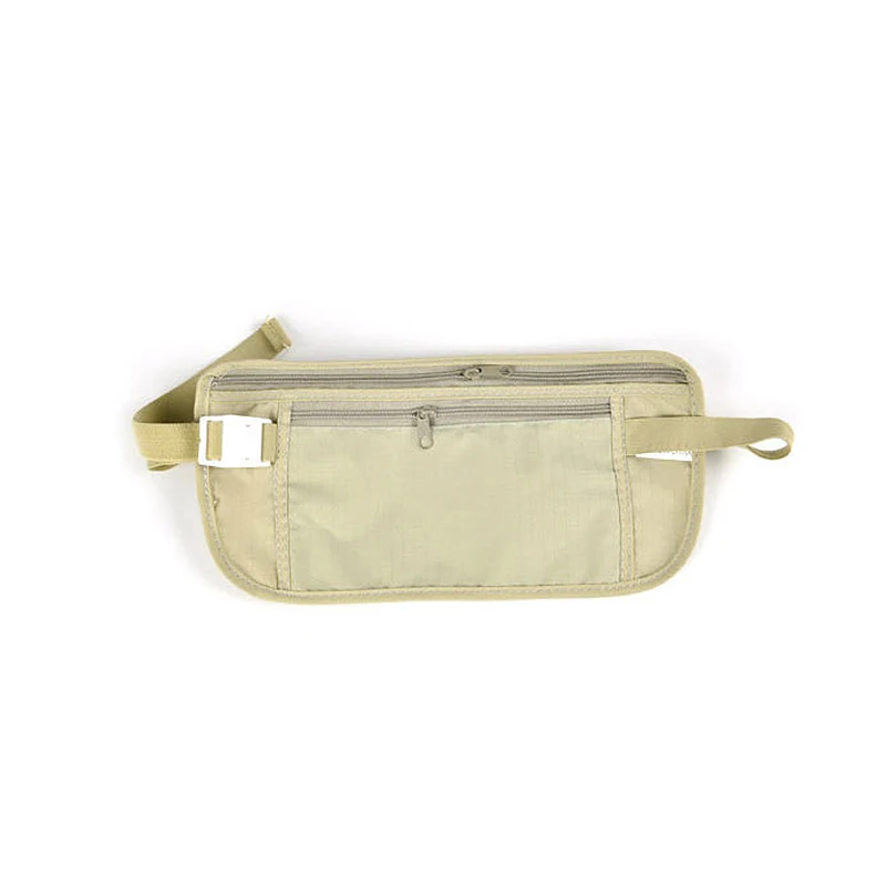 Новинка 2020 уличная поясная сумка для путешествий с защитой от кражи Невидимый