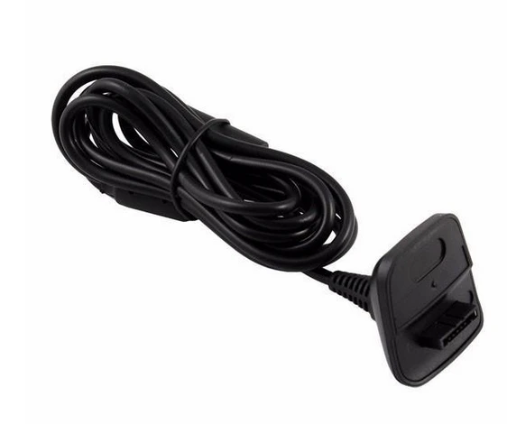 С оригинальной коробкой 2 батареи+ 1 зарядное устройство+ 1 Usb кабель для Xbox 360 беспроводной контроллер перезаряжаемый 4800 mah Ni-MH аккумулятор