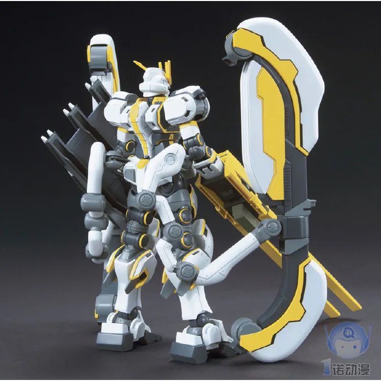 Gundam BANDAI THUNDERBOLT модель HG 1/144 HGUC RX 78AL ATLAS GUNDAM мобильный костюм детские игрушки|Наборы