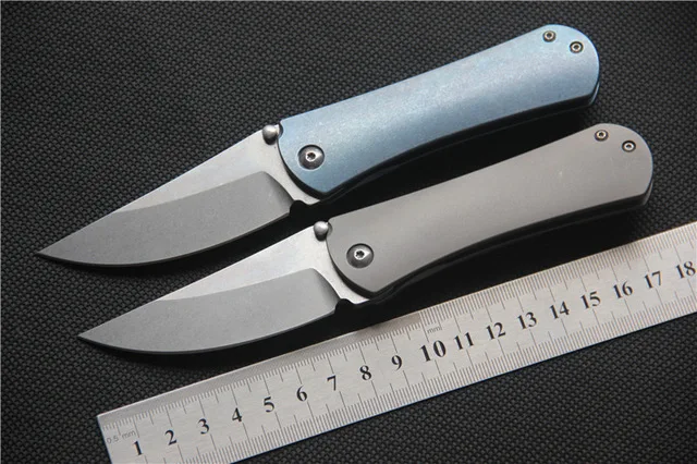Карманный нож MIKER HUNTER D2 складной резец из титанового сплава с ЧПУ для
