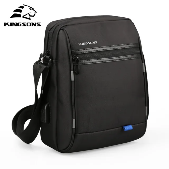 Kingsons новая сумка-мессенджер для ipad 1/2/3/4, для ". 10", 10," планшет Mid, для Air 9,7" Прямая. KS3166 - Цвет: 3166