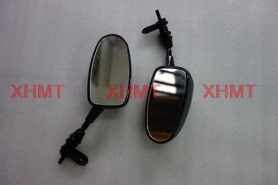 Боковое зеркало заднего вида для Kawasaki NINJA 500 1994 2008 2007 2006 2005 2004 2003 2002|Боковые зеркала