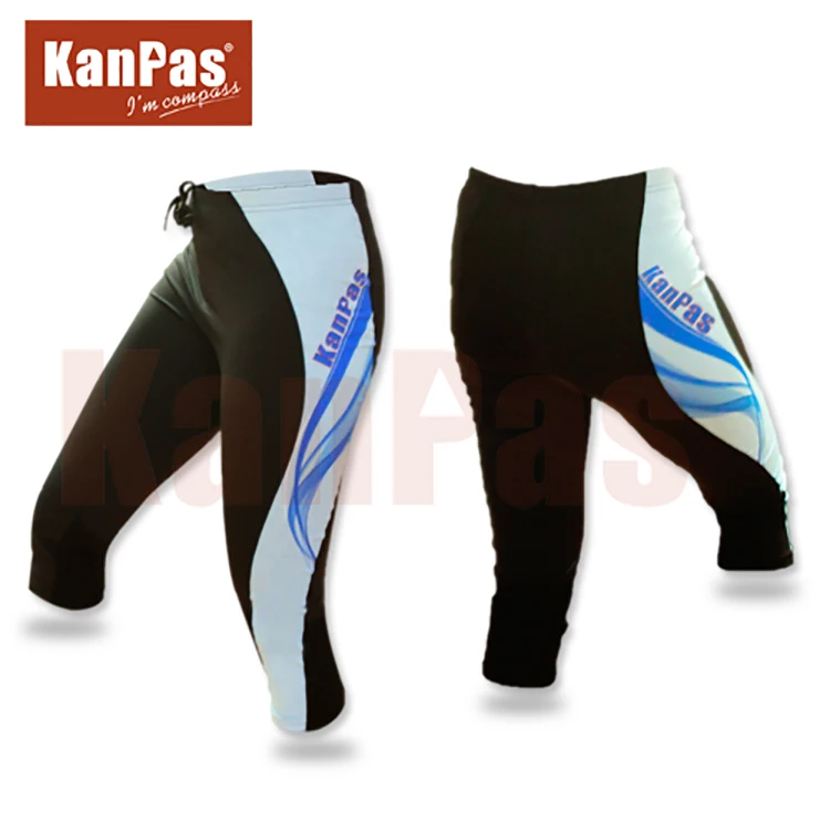 KANPAS компресс ориентирование 3/4 'брюки/OTP-01/ориентирование брюки - Цвет: blue