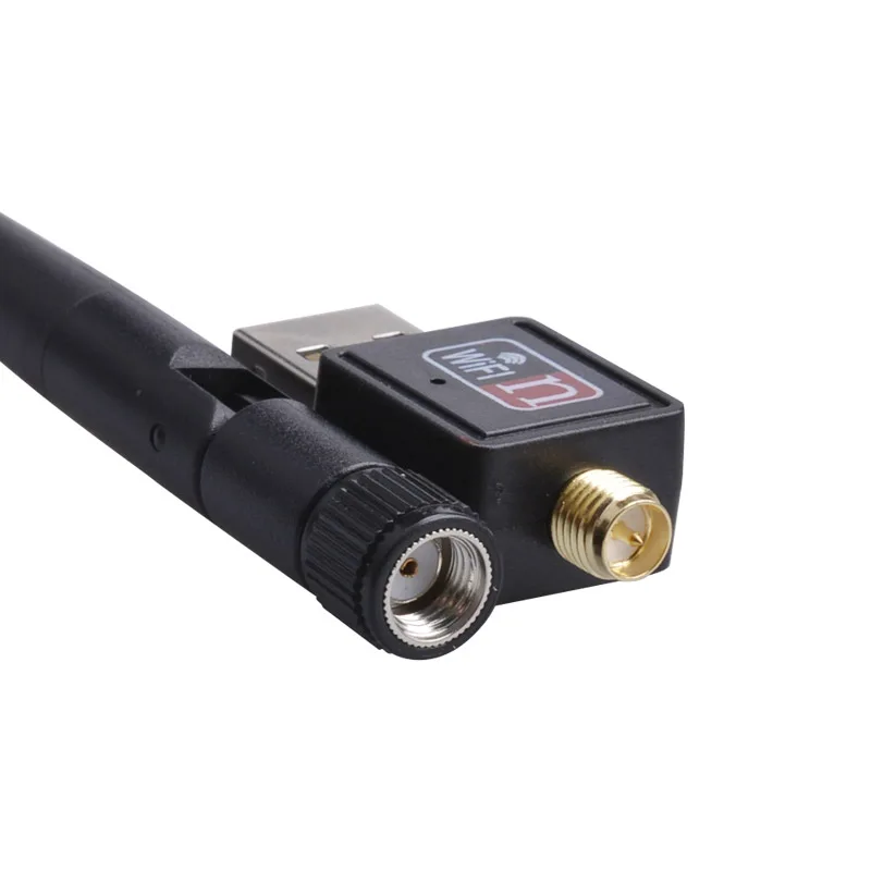 Мини 150 Мбит/с USB WiFi беспроводной адаптер сетевой Lan карты Портативный Wifi приемник