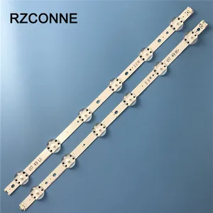 Светодиодная подсветка для телевизора LG 49 ''6916L-2862A 6916L-2863A V17 49 R1 + L1 ART3 49UJ670V-ZD 49UJ651V LC490DGG (FK) (MD), 4 шт.