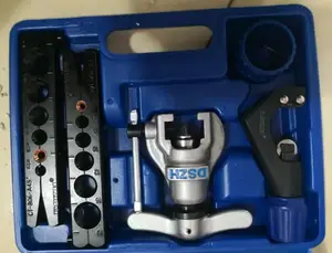 Комплект для развальцовки труб CT-808 дюйма, Трубная развертка дюйма, 6-19 мм, 14-34 дюйма