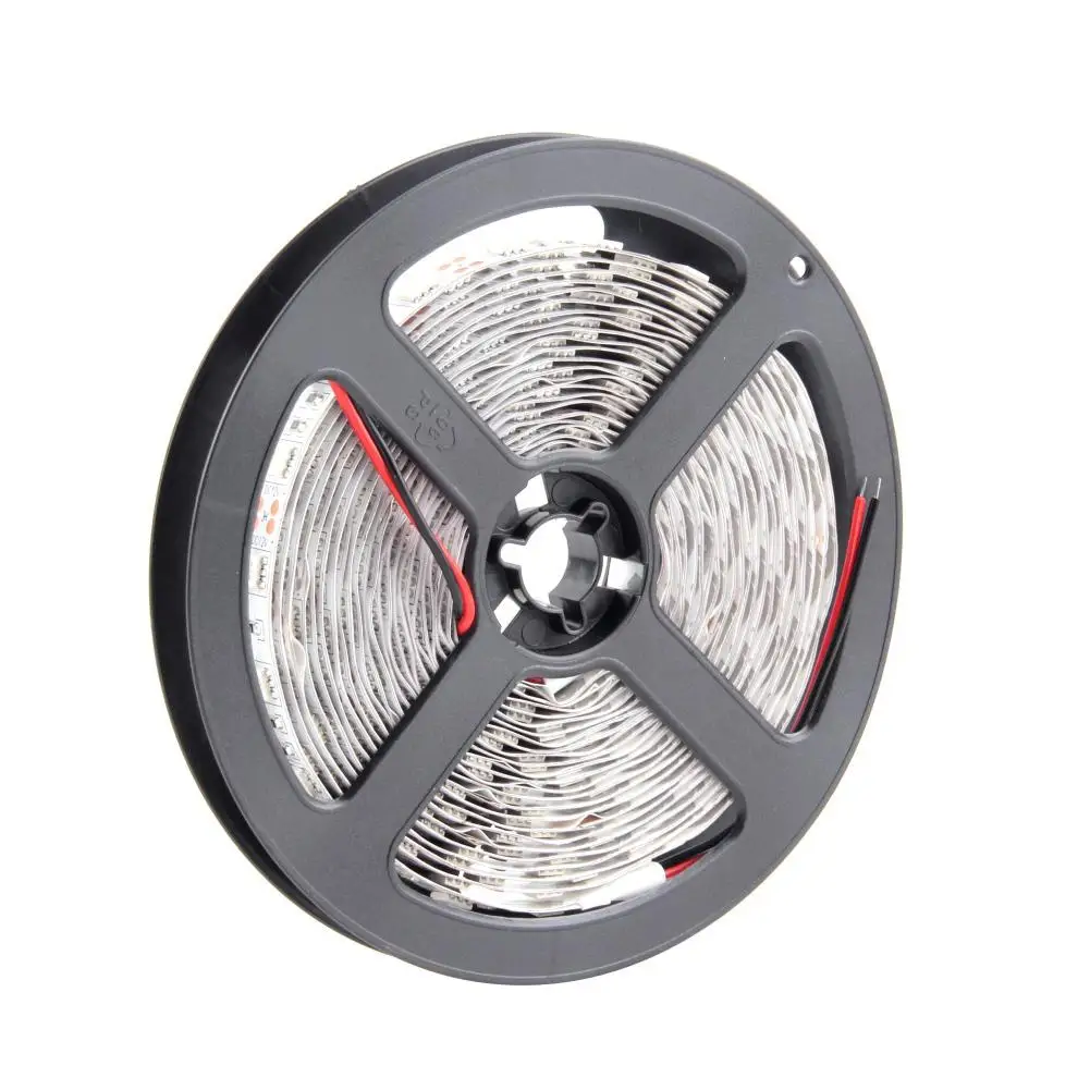 5 м RGB Светодиодные полосы света Горячая 150LED 5050SMD светодиодные Индивидуальный