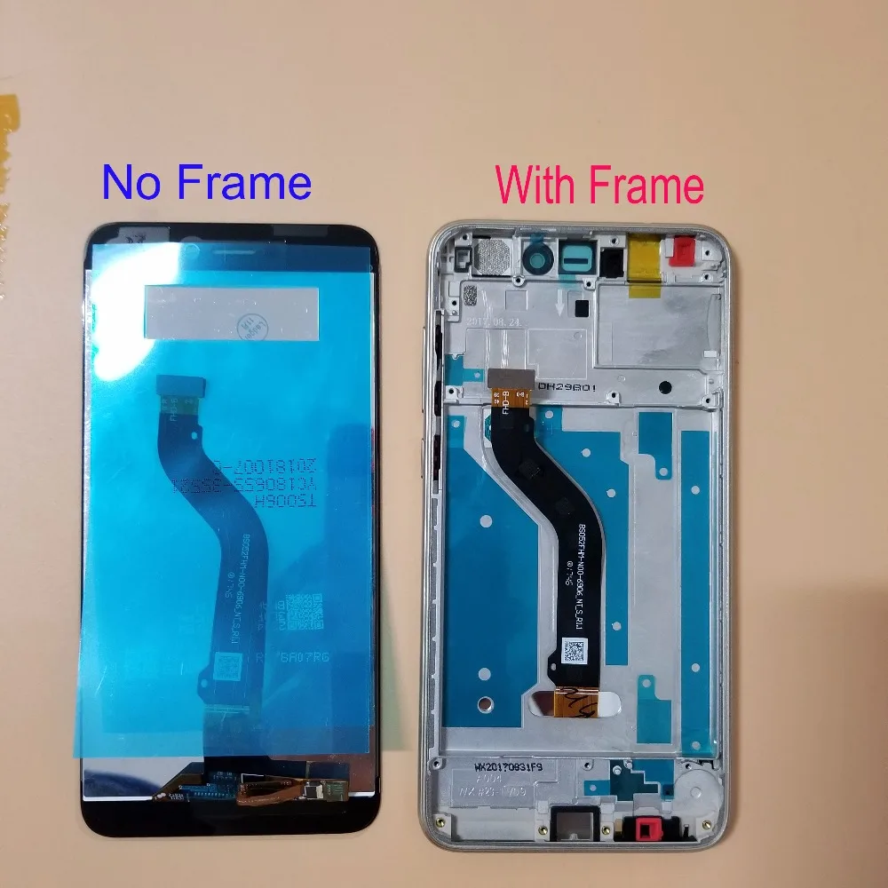 Новый 5 2 ''для huawei Nova Lite GR3 2017 ЖК дисплей кодирующий преобразователь сенсорного