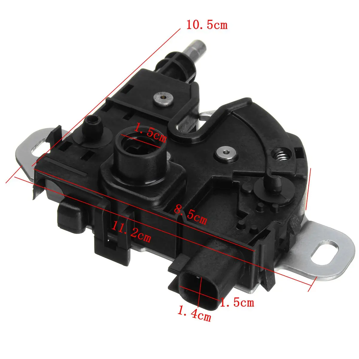 Фиксатор замка капота для Ford Focus MK2 C Max Kuga MK1 2003 2016 4895286 3M51 16700 BC|Замки и фурнитура| |