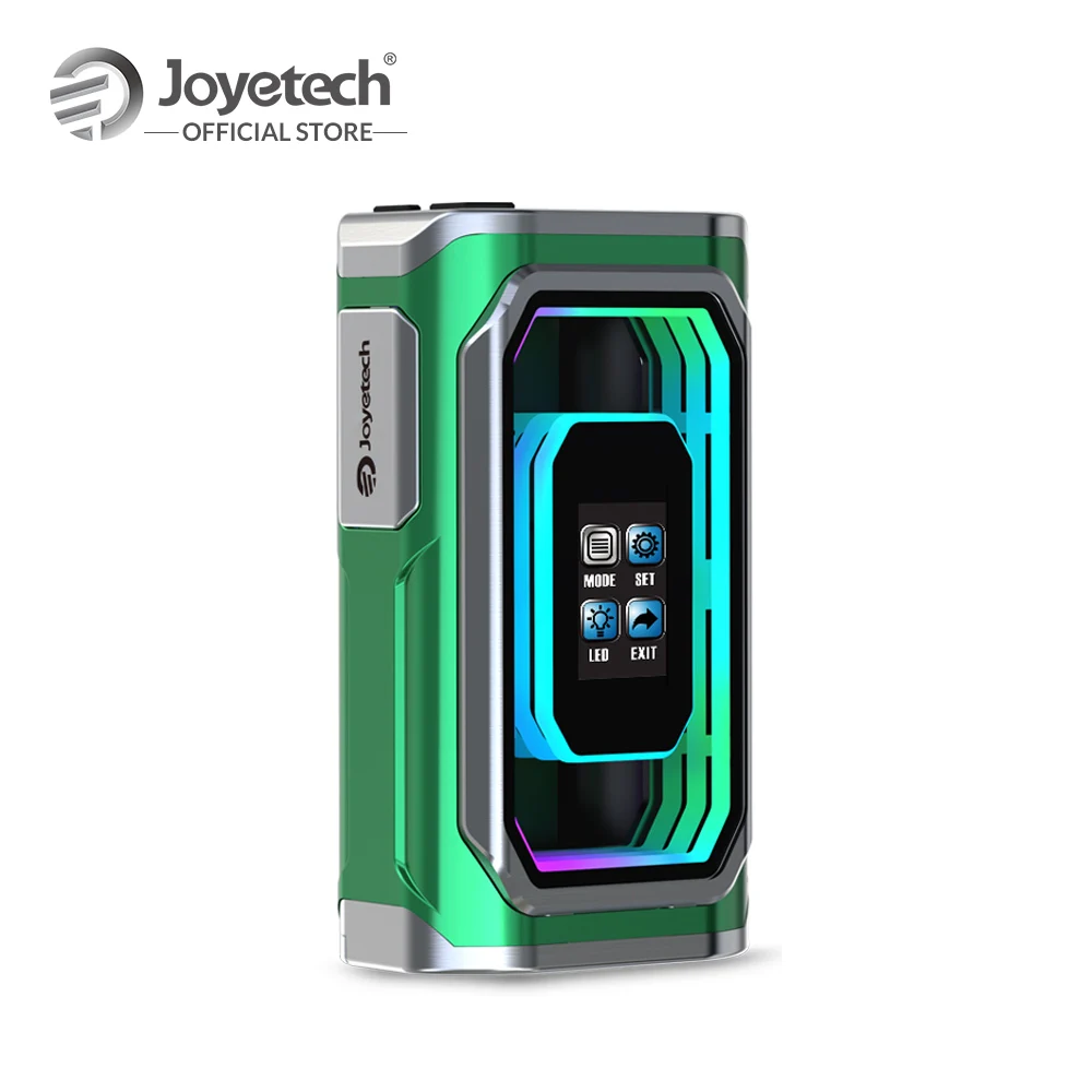 Оригинальная электронная сигарета Joyetech ESPION Infinite Mod Output 230 Вт Мощность TC Box по