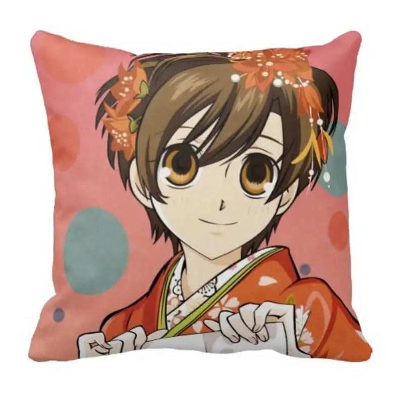 Ouran High School Host Club рождественский подарок прочный новейший дизайн 33 см x глянцевые