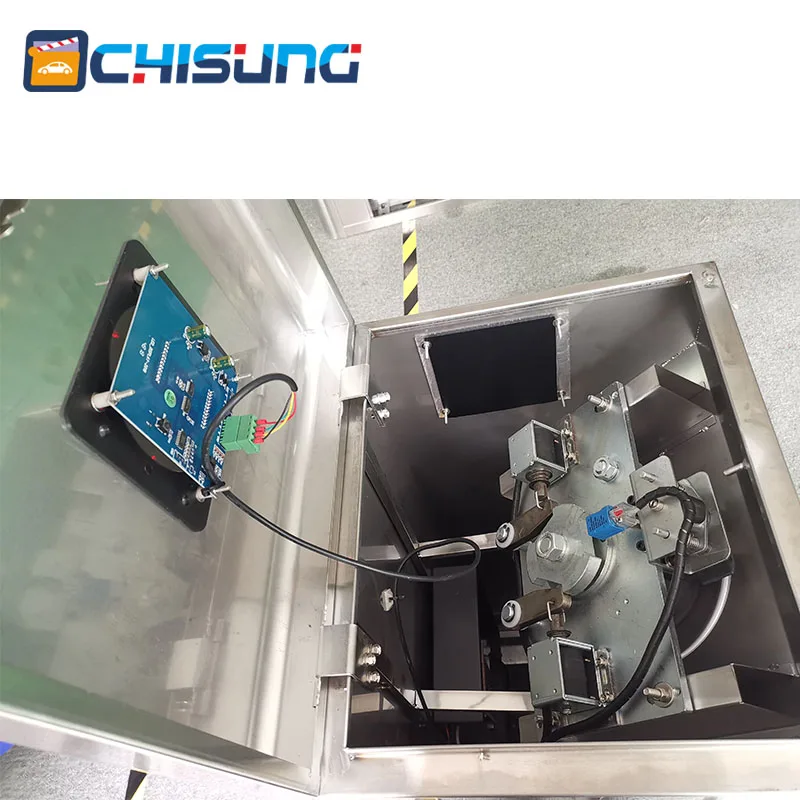 Более Дешевый полуавтоматический турникет штатива для использования в