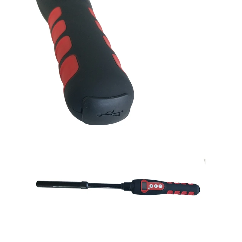 ISO11784/5,14223,FDX FDX-B,HDX Bluetooth-compatible RFID waterproof handheld stick reader microchip scanner for Animal pet chip