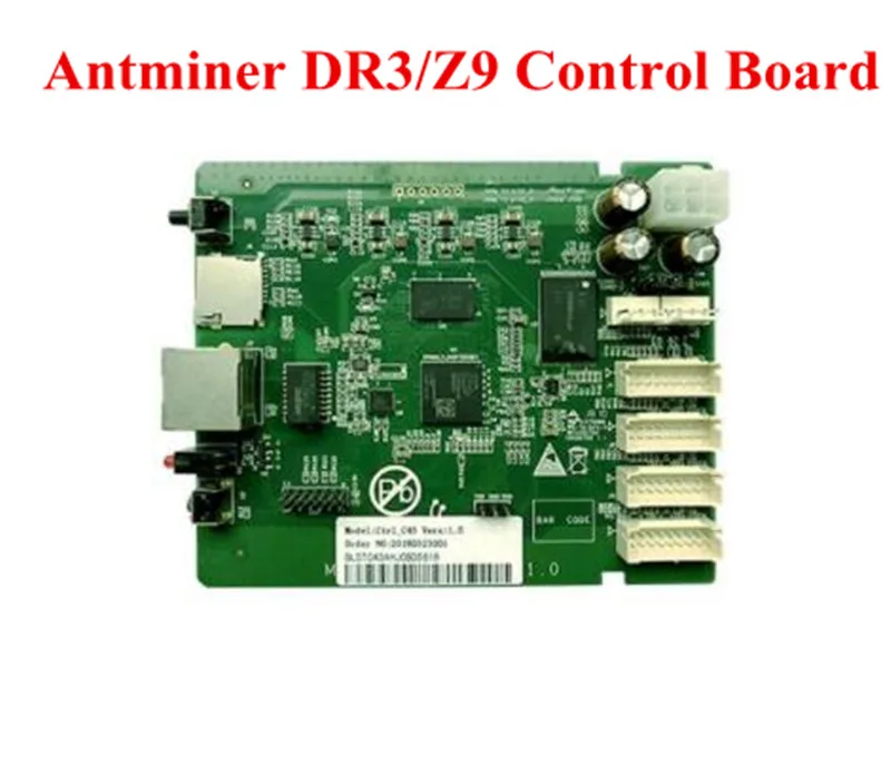 Быстрая доставка! Плата управления Antminer DR3 Z9 42K замена плохой платы для от