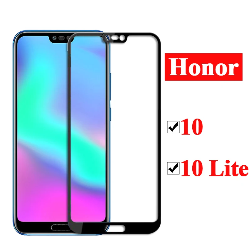 Защитная пленка для экрана huawei honor 10 light lite защитное стекло huavei honer10 10lite