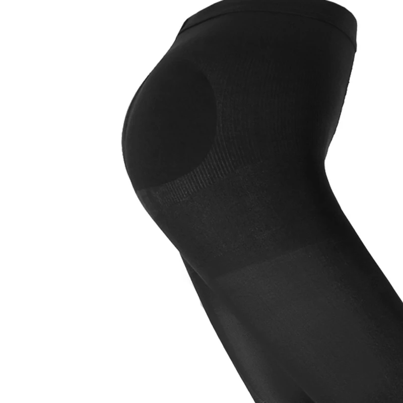 2018 Winter Pantyhose Women Tights 680D Varicose Veins Compression medias de mujer Calorie Burn Leg Shaping Stockings | Женская одежда