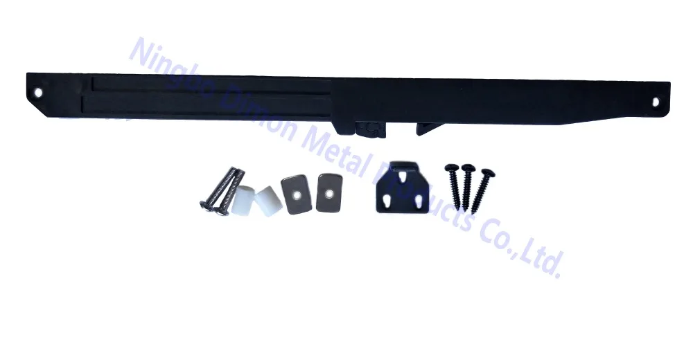 Dimon индивидуальные раздвижные двери мягкие закрывающие демпфер раздвижной