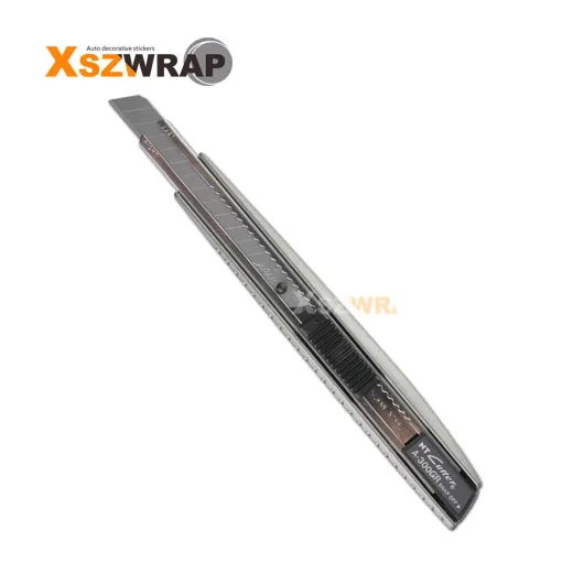 14.5*1.6cm NT Japan Knife Stainless Steel For Car Wrapping Vinyl Knives Tools High Quality Cutter Wrap |