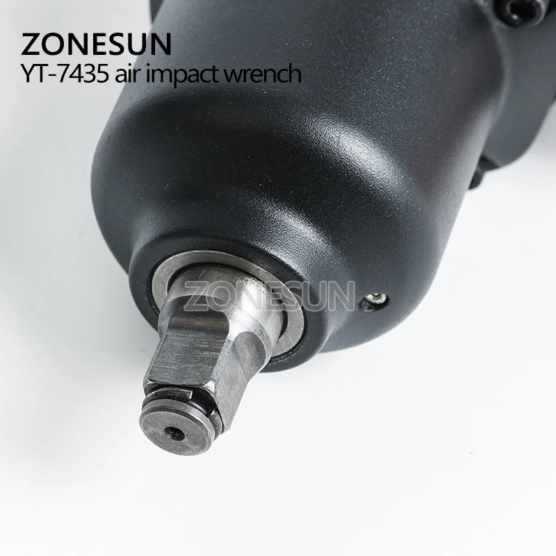 ZONESUN Пневматический ударный гайковерт размером 16 мм пневматические инструменты