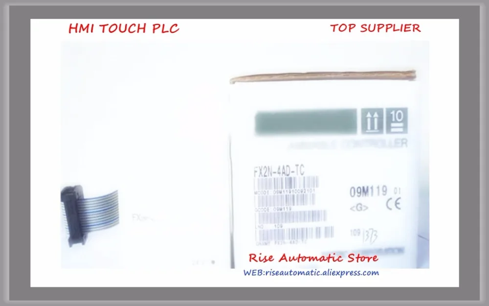 

FX2N-2AD FX2N-2DA FX2N-4AD FX2N-4DA FX2N-4AD-TC FX2N-5A New