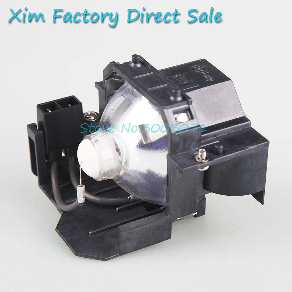 Replacement ELPLP42 V13H010L42 Projector Lamp with housing For PowerLite 83+ 83c 822+ 822p Projectors | Электроника