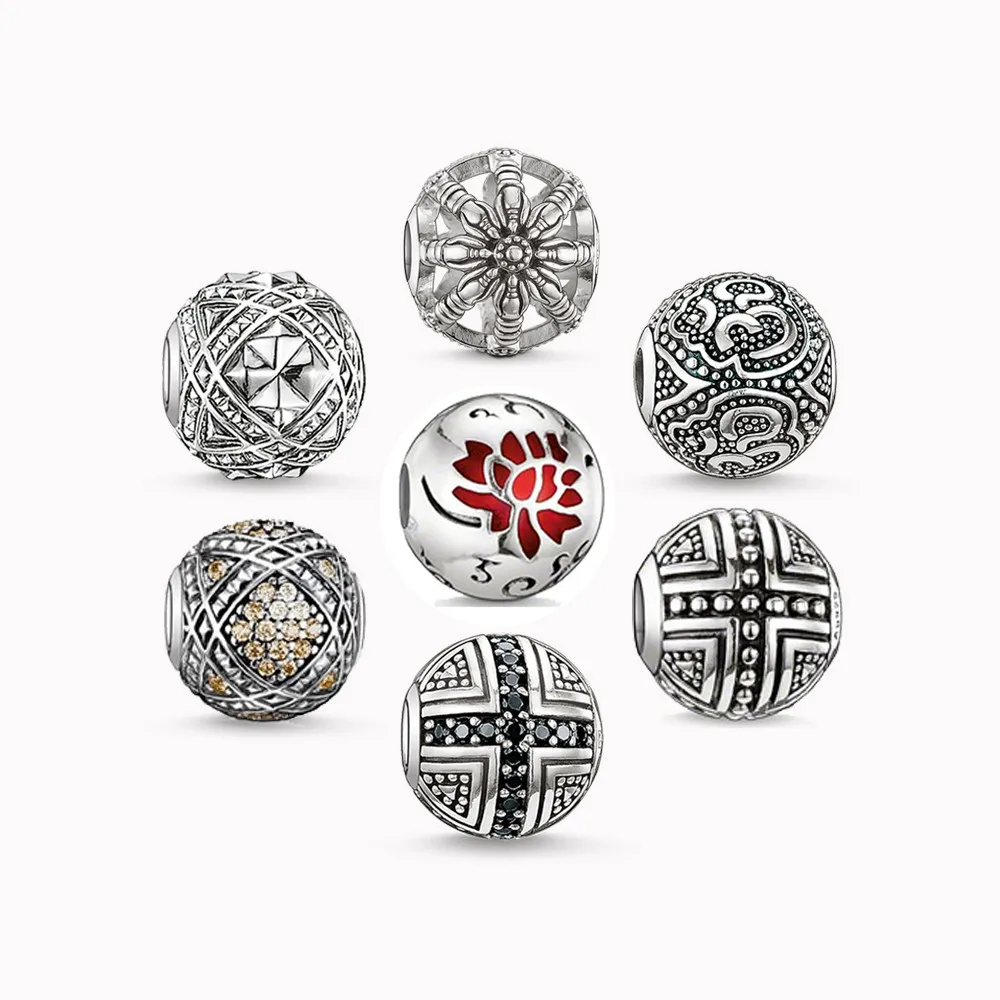 Бренд muffiy горный хрусталь крест винтажные бусы для DIY ожерелье браслет