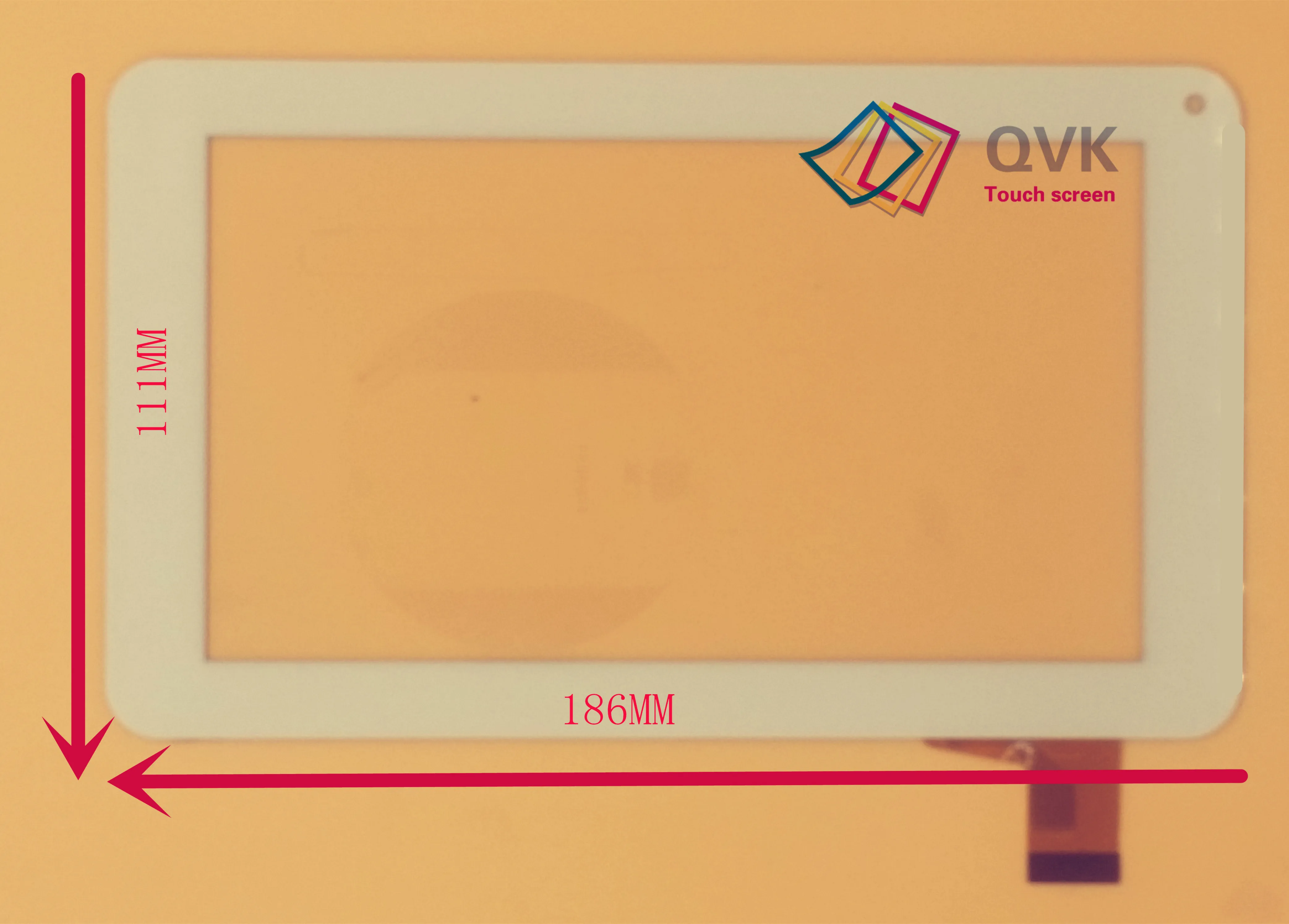 Lander PH20H 7-дюймовый сенсорный экран емкостный 86VS ZHC-059B | Компьютеры и офис