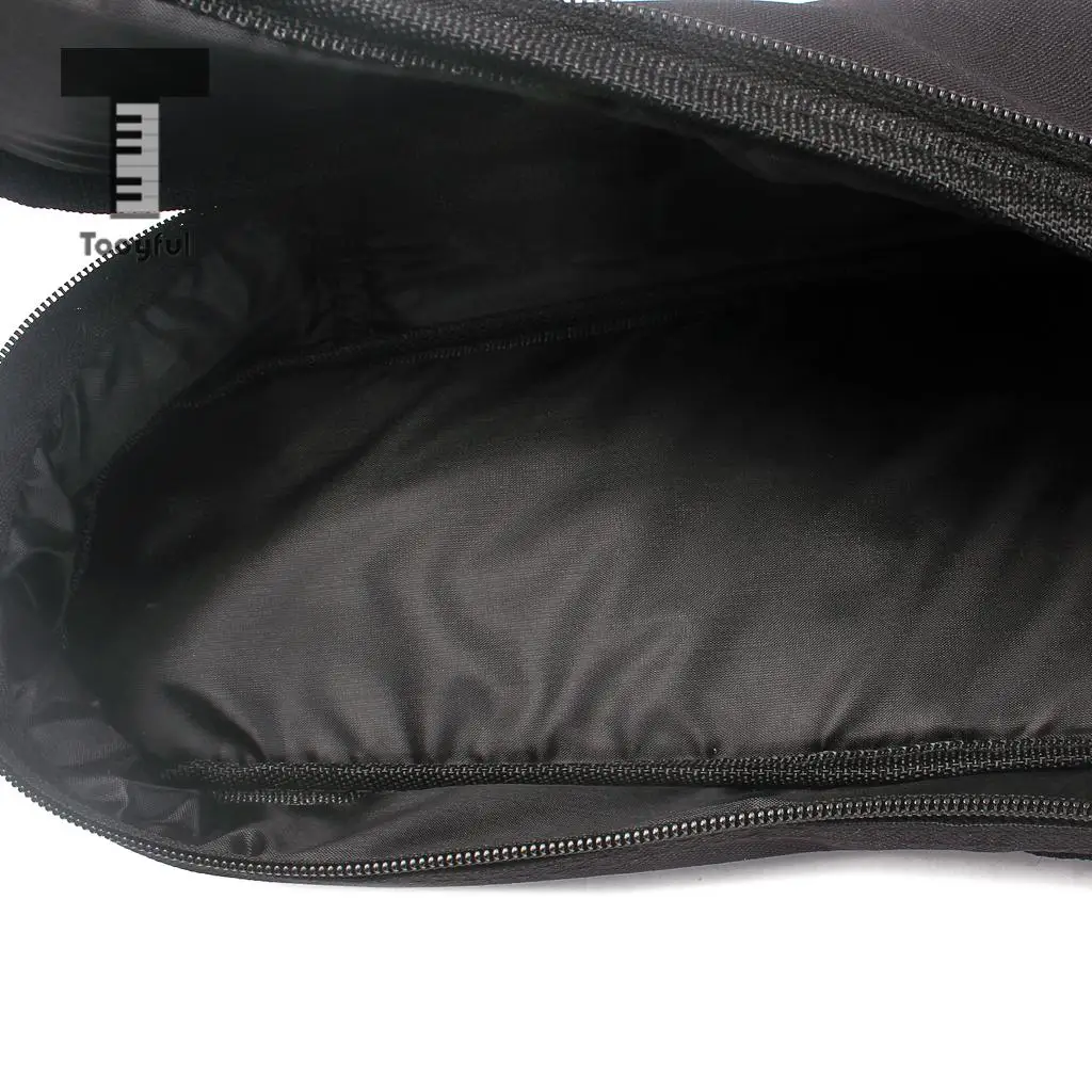 23 ''Ukelele Gig Bag мягкий чехол 600D водостойкий с нейлоновым ремешком для сопрано концертная Гавайская гитара Uke