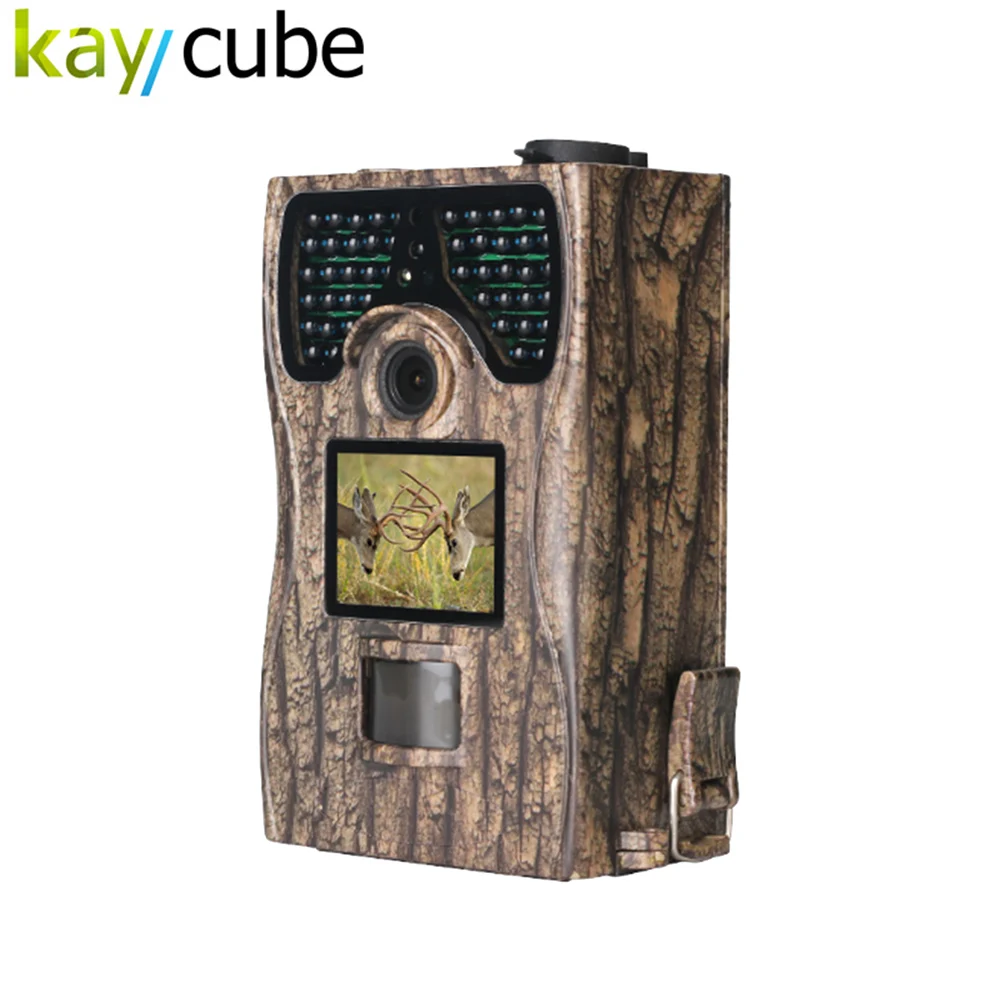 Kaycube модернизированная PR 300 HD1080P охотничья тропа камера для животных 940nm