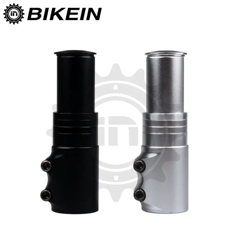 BIKEIN-руль для горного велосипеда, вилка, стояк, алюминиевый, MTB, для велосипеда, Rise Up, удлинитель 1-1/", адаптер, запчасти для велосипеда 175 г