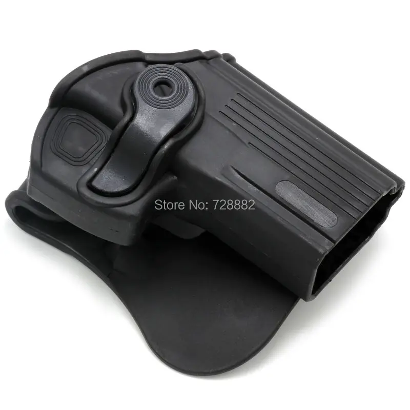 Тактическая кобура для ружья и пистолета Taurus 24/7 OSS бесплатная доставка|holster|paddle