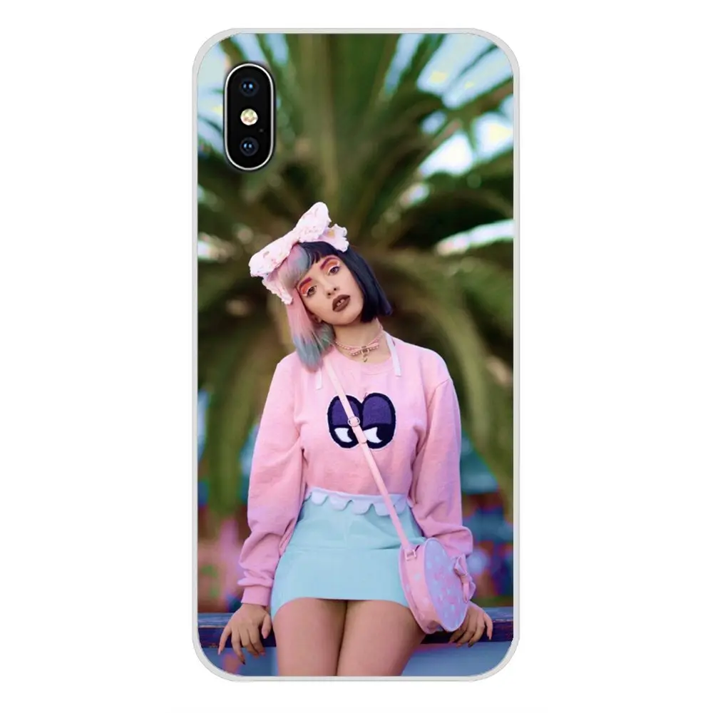 Аксессуар со стильным рисунком крышка забавные Мелани Мартинес плакса для Samsung