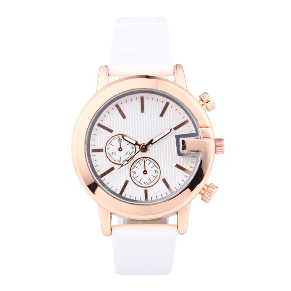 

Women Watches Unique Simple Quartz Watch Casual Leather Belt Ladies Wristwatch For Women Luxury Casual Clock reloj mujer #D