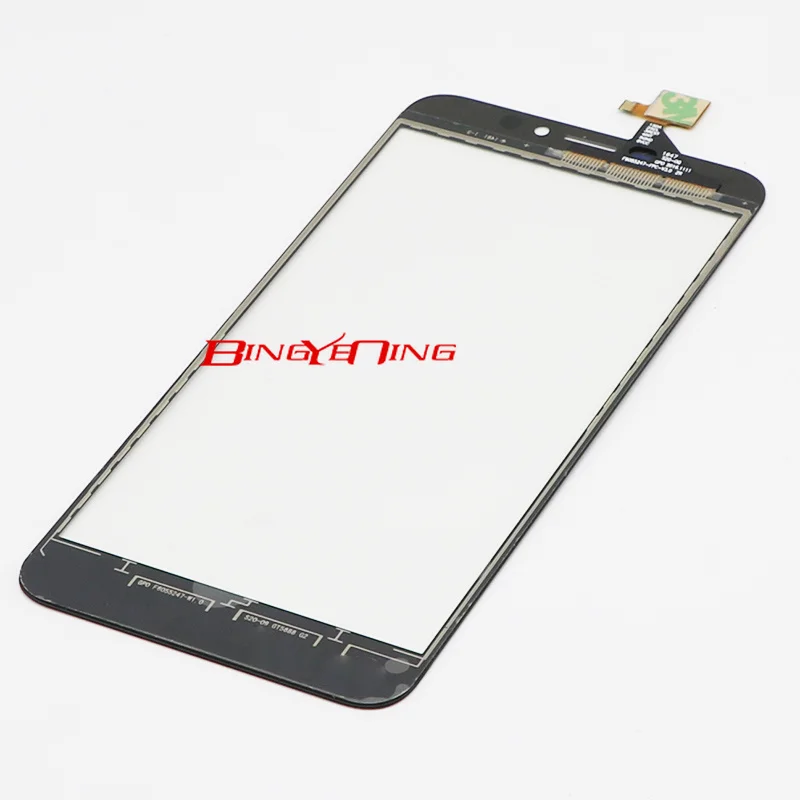 BingYeNing New Original 5.5 inch Oukitel U20 Plus Digitizer Touch Screen Glass Panel For U20Plus | Мобильные телефоны и