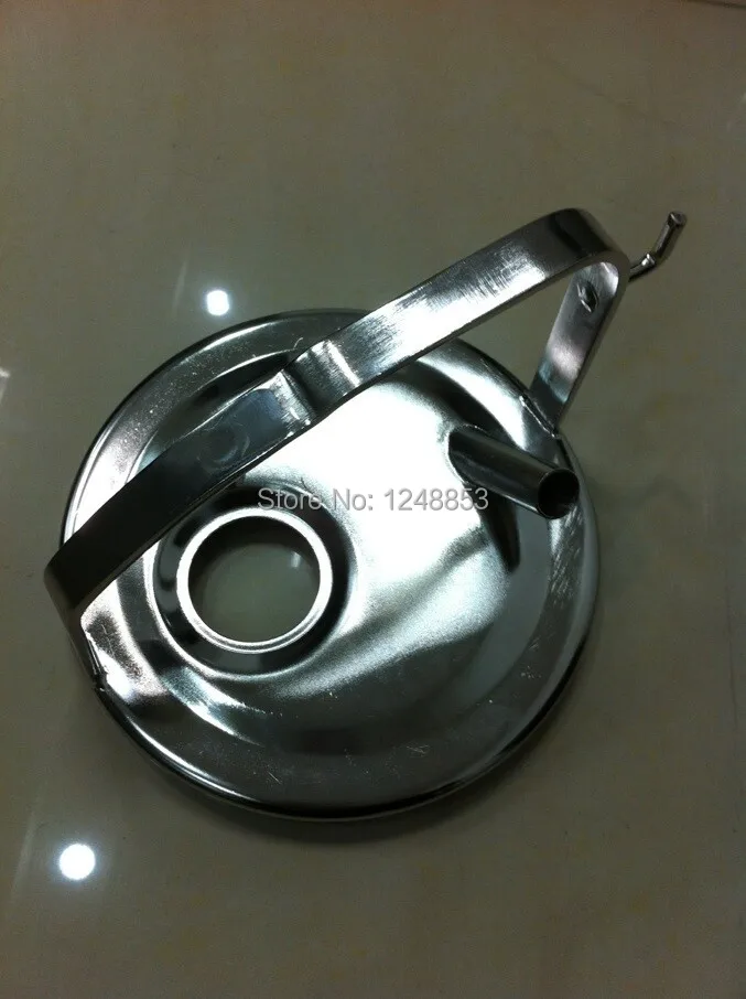 Крышка ведра для доильных машин SUS304 Hydropulse 5/8 дюйма | Инструменты