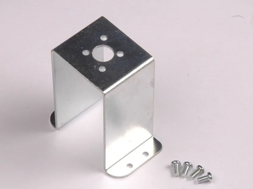 Деталь алюминиевая для самолета 182 мм 1400 м|motor mount|rc airplane motorcnc aluminium |