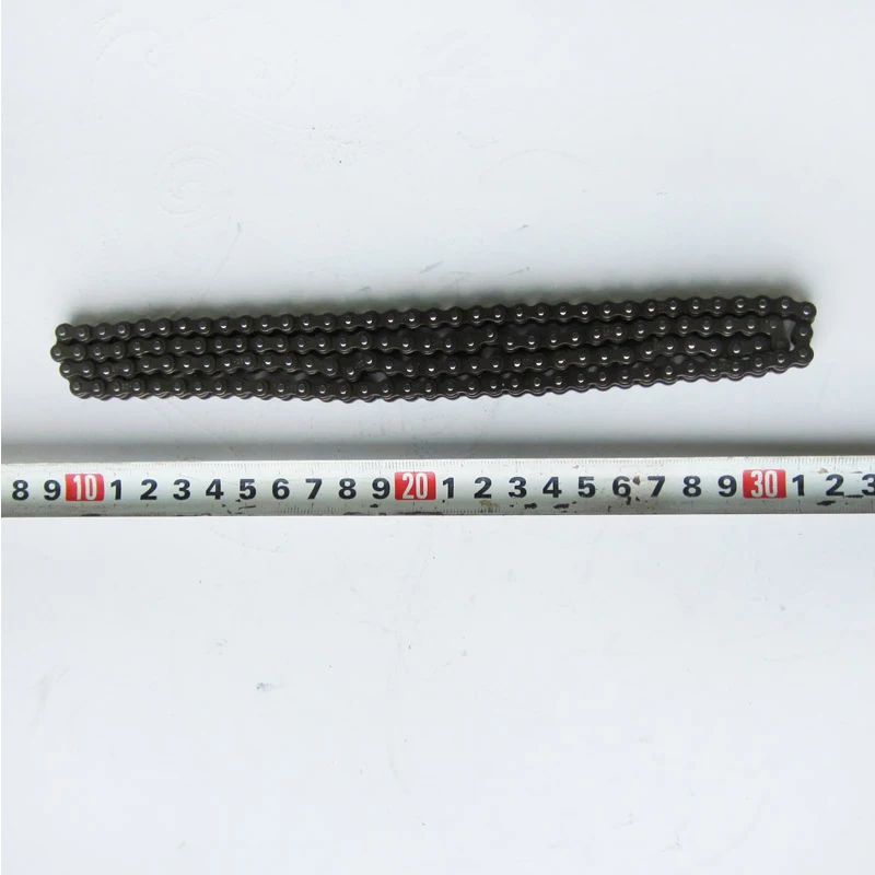 

25H 142 Links Chain For Dolphins Electric Scooters ATV Scooter
