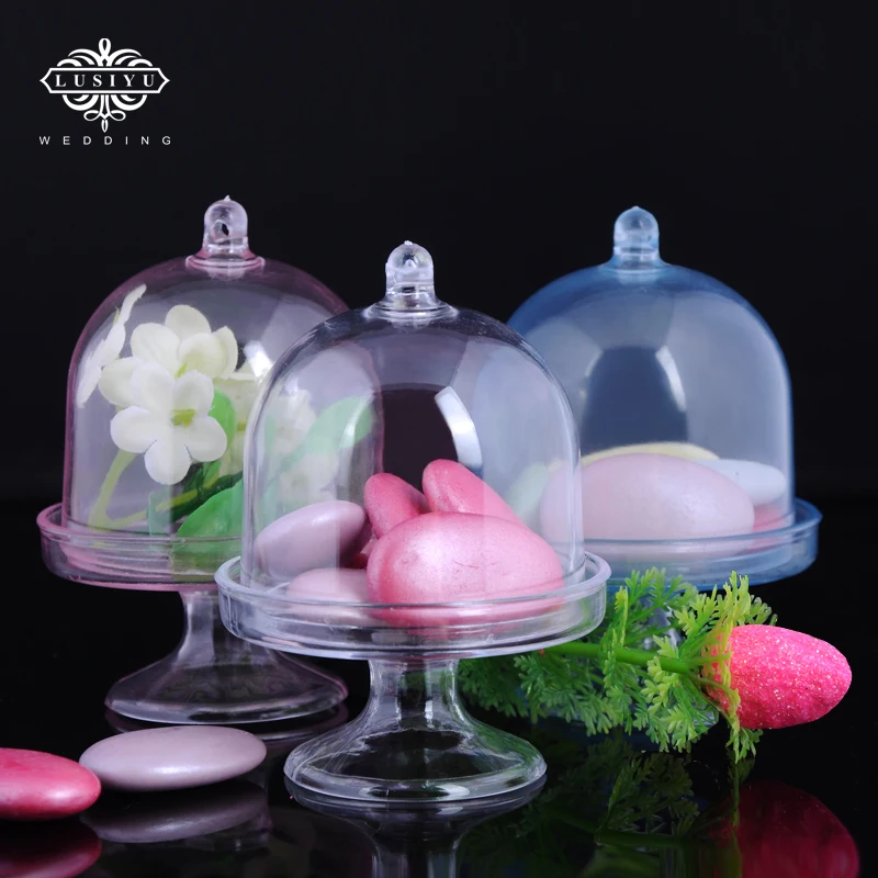 

Прозрачный пластиковый лоток коробка Творческий Baby Shower коробки конфет полная луна вина фестиваль детская Праздничная коробка конфет