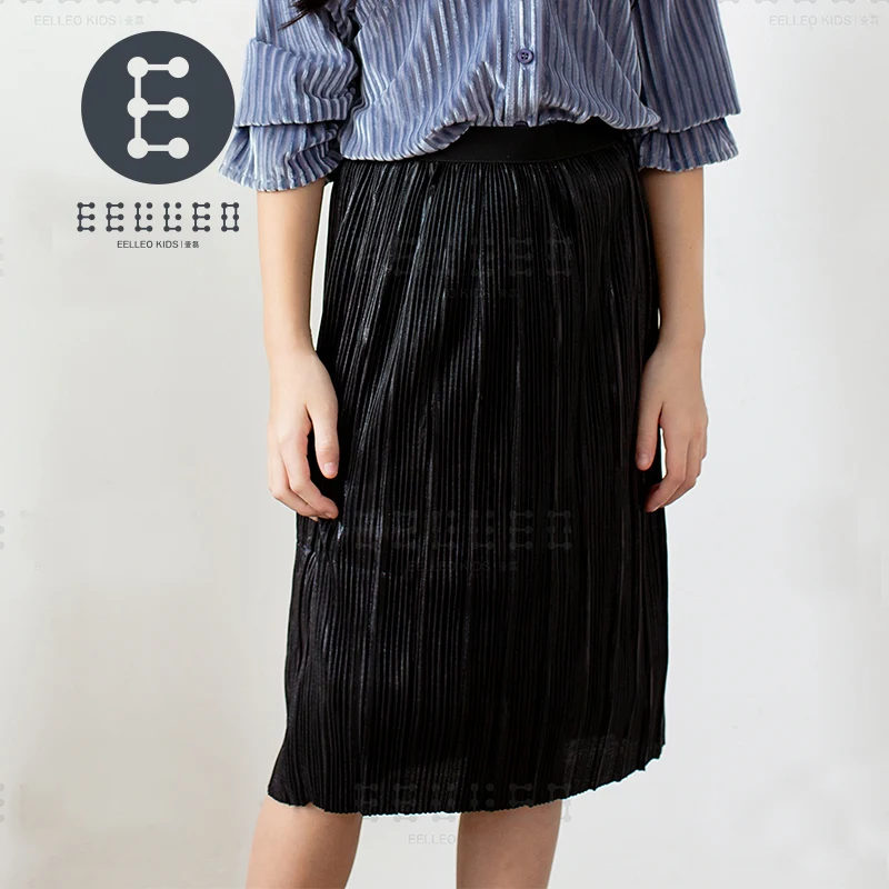 Новинка 2017 модная популярная Демисезонная юбка для маленьких девочек Милая