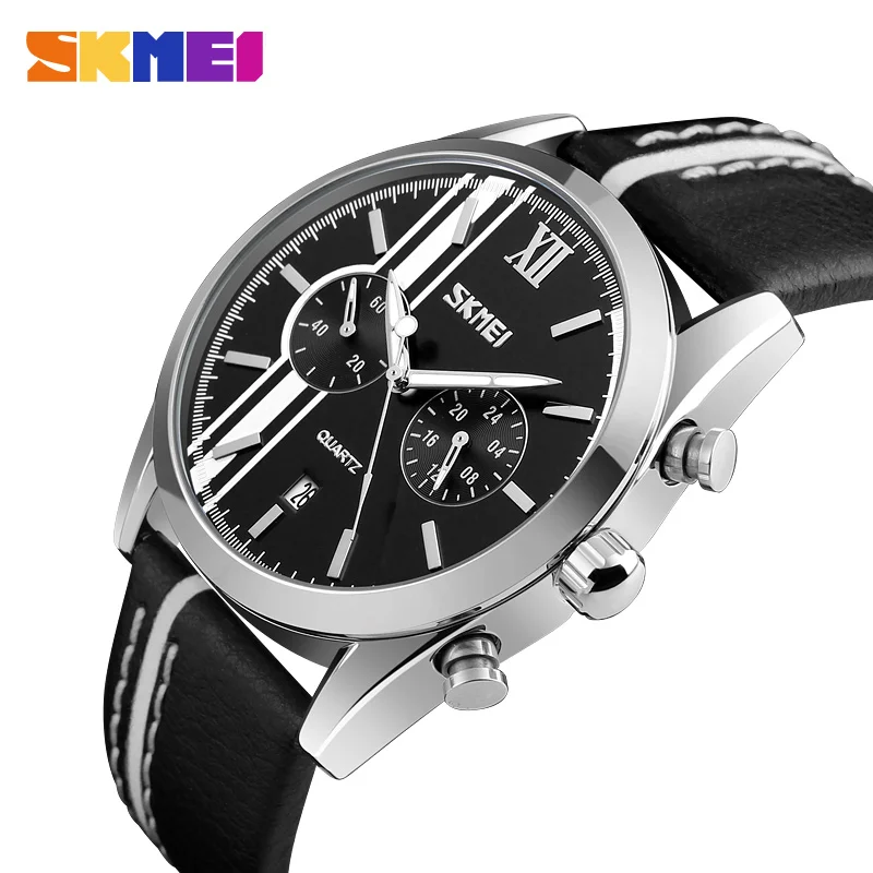

SKMEI Men Watches Man Clock Top Brand Luxury Army Military Men Watches Male Sports Quartz-Watch Relojes Hombre Hodinky