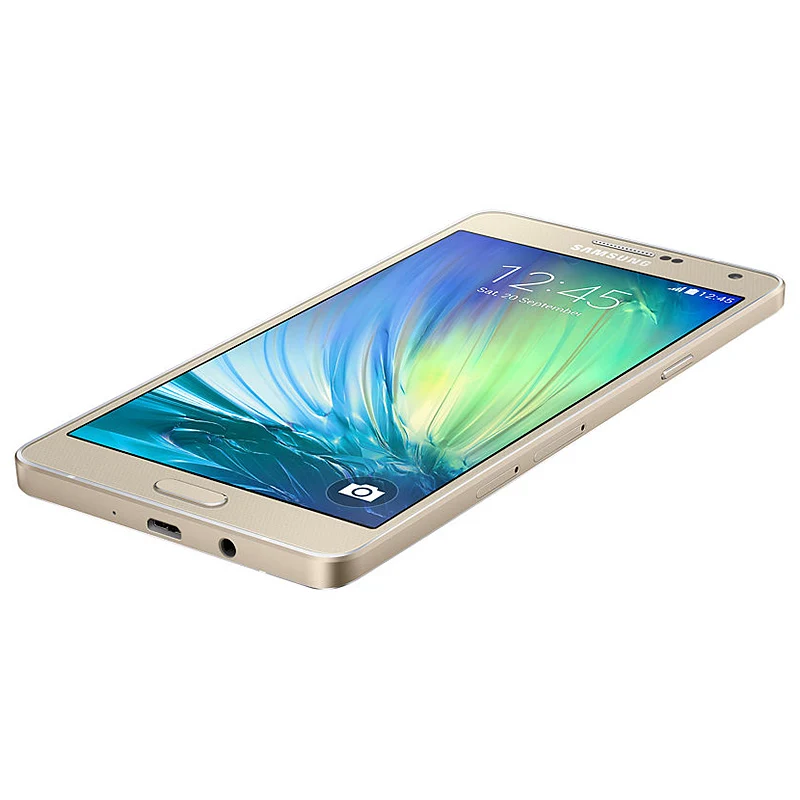 Оригинальный смартфон Samsung A7 DOUS A7000 восемь ядер 5 дюймов 2 Гб ОЗУ + 16 13 0 МП камера две