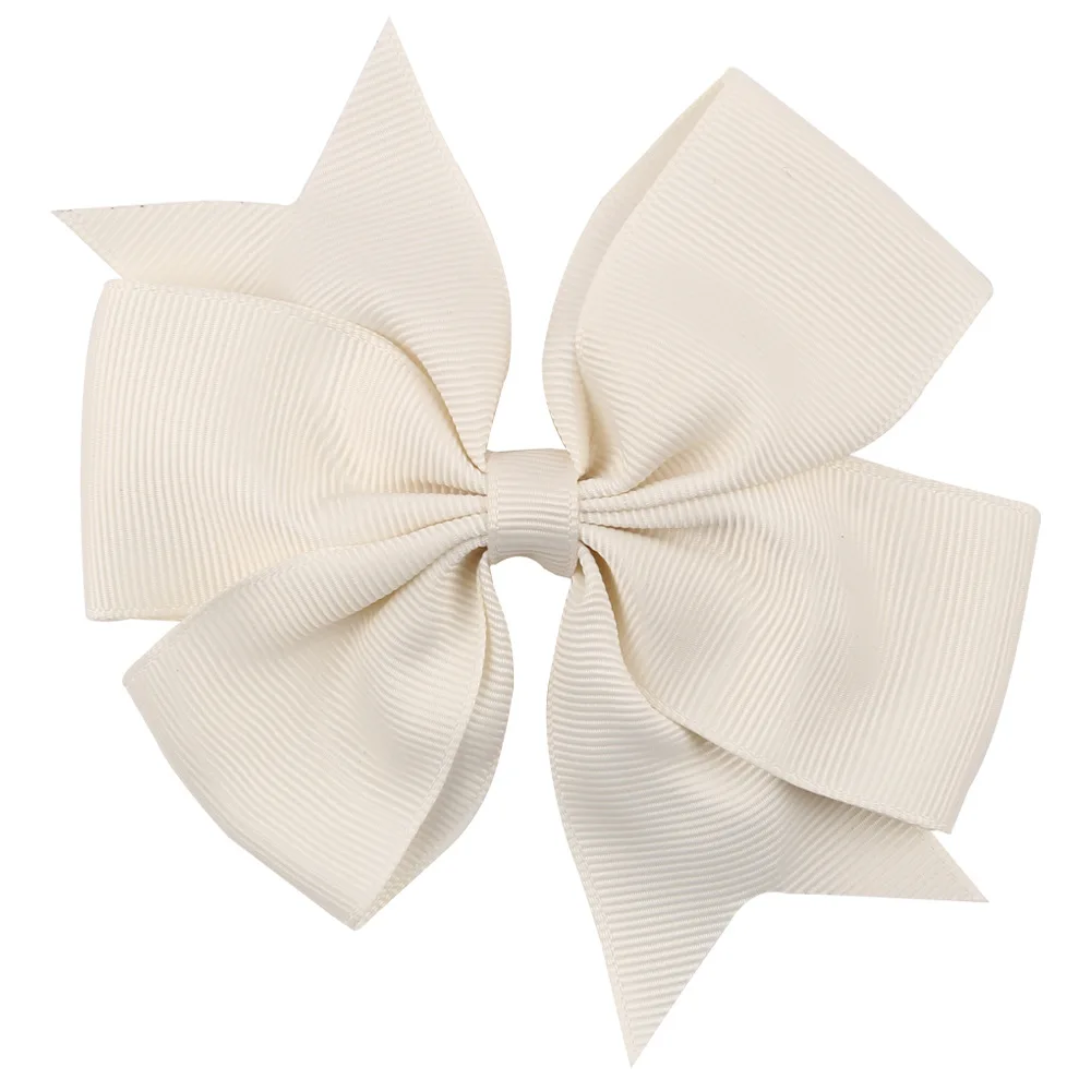 1 Piece MAYA STEPAN Girl Bow Hairpin Swallowtail Children Hair Clip Headdress Baby Newborn Headwear Barrettes | Детская одежда и