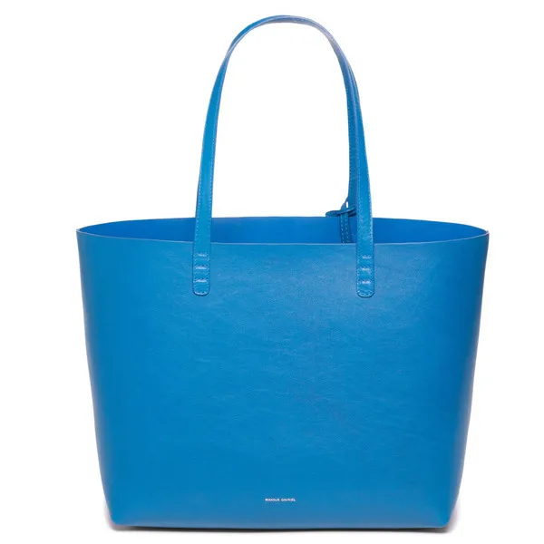 mansur gavriel tote bag leather o 2014 new women's handbags multi-colours | Багаж и сумки