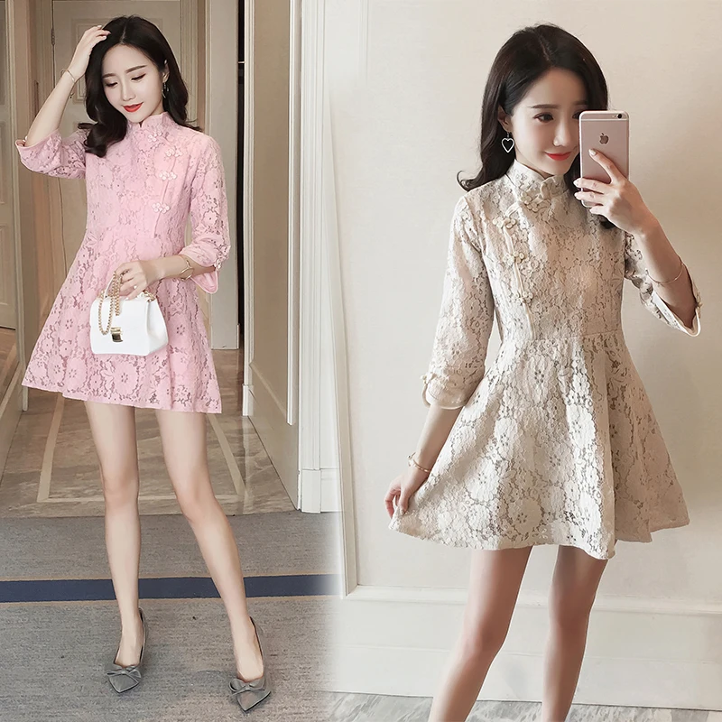 317 новый Средства ухода за кожей для будущих мам платье Летнее кружевное
