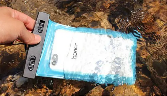 Универсальная водостойкая сумка для sony htc LG Blackberry плавательные чехол для телефона Oneplus Google ALCATEL waterproof Outdoor Full Protectiv