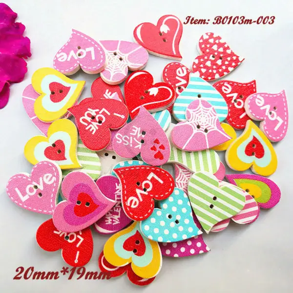 50 шт. декоративные пуговицы 20 мм | Дом и сад