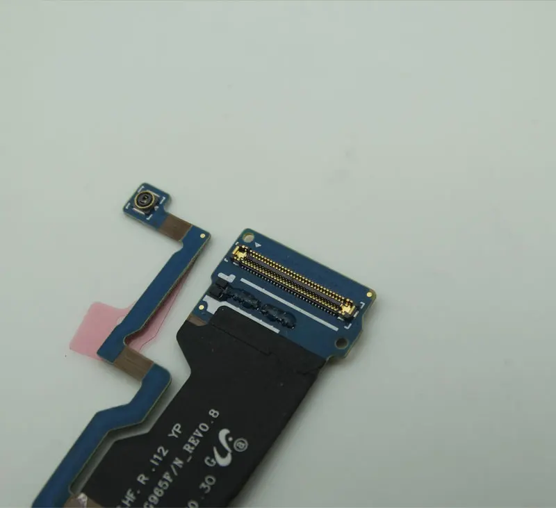 Оригинальный Новый для samsung galaxy S9 G960F G960U плюс G965F G965U USB док-станция зарядного