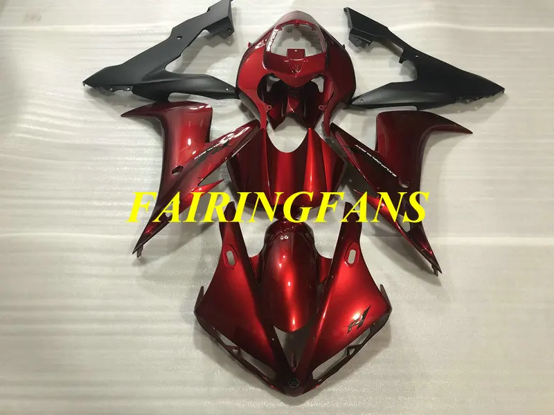 Комплект обтекателей под давлением для YAMAHA YZFR1 04 05 06 YZF R1 2004 2005 2006 Обтекатели Кузов