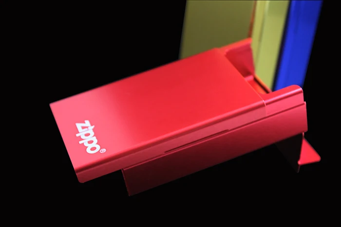 Чехол для сигарет из алюминиевого сплава можно держать 20 автоматический